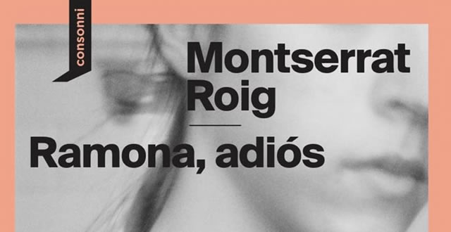 Presentación de 'Ramona, adiós' de Montserrat Roig